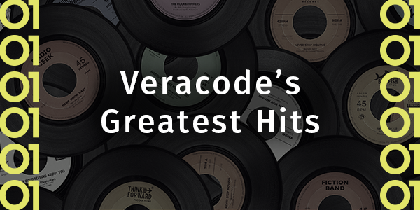 Veracode's Greatest Hits With Records Under